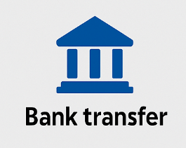 Bank transfer Bank transfer